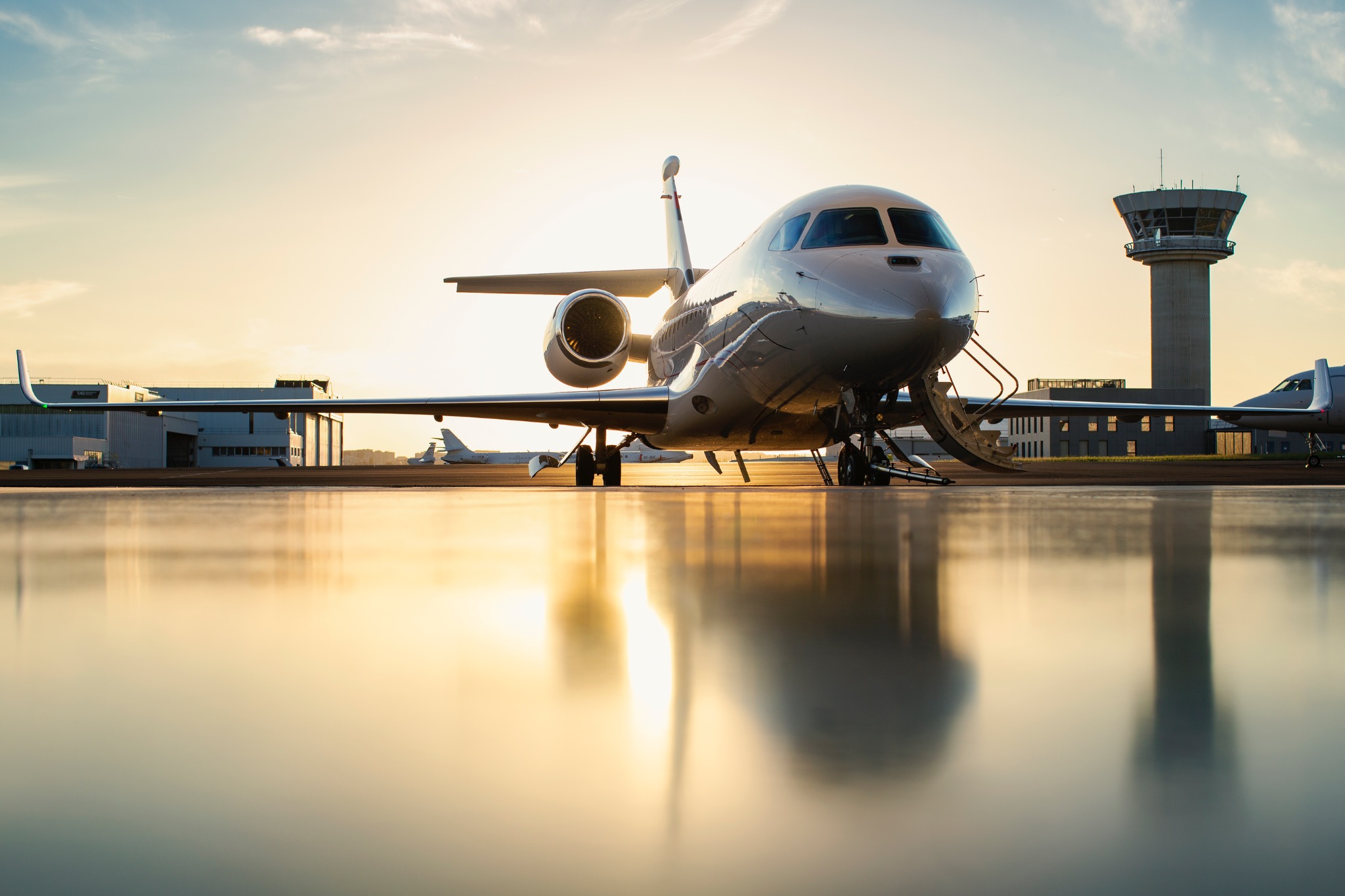 Falcon 6X — czarter prywatny Ilontin.2, loty biznesowe