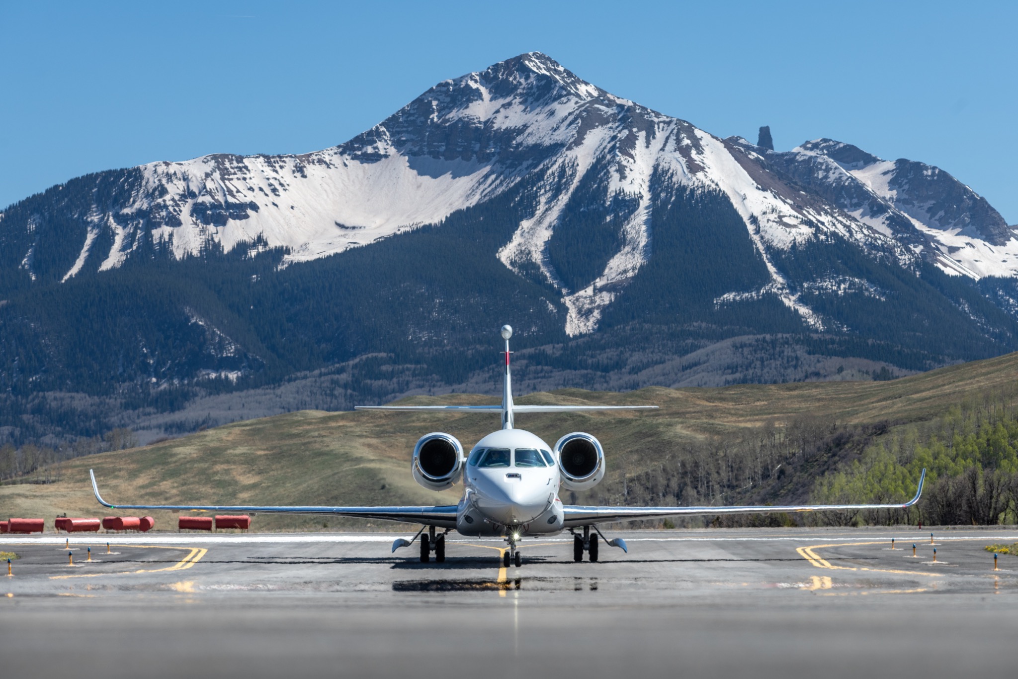 Falcon 6X — Ilontin.2 flota prywatna